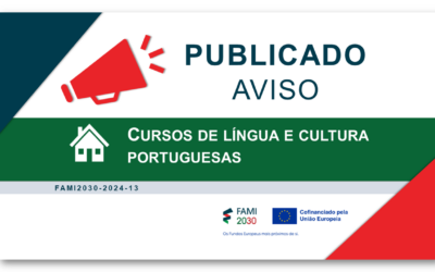 Publicado aviso para cursos de língua e cultura portuguesas