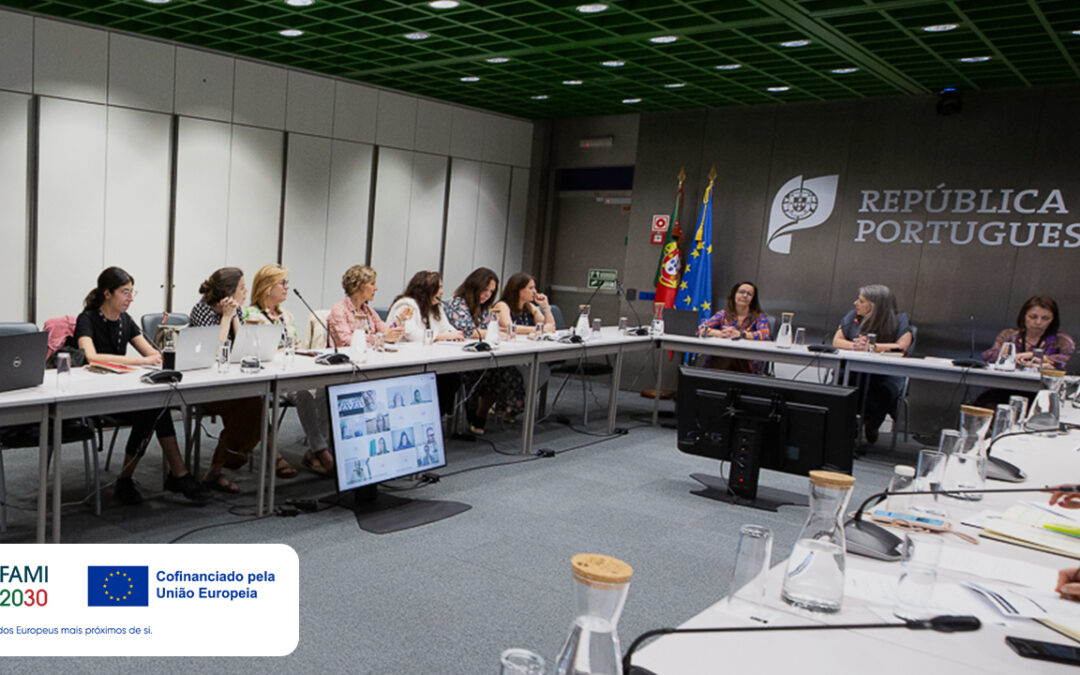 FAMI 2030 capacita operações aprovadas com CLAIM