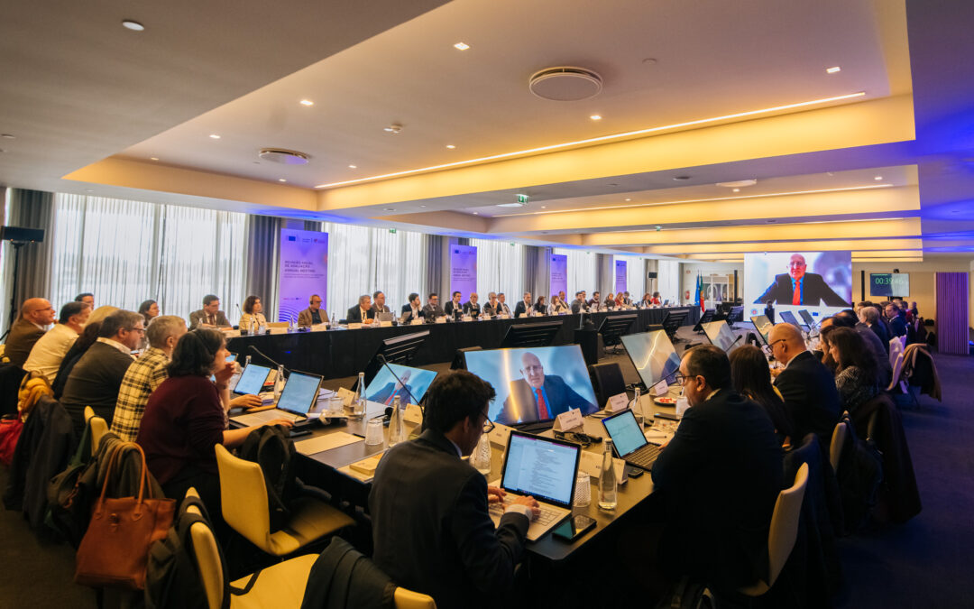 A Autoridade de Gestão do FAMI 2030 participou na Reunião Anual de Avaliação