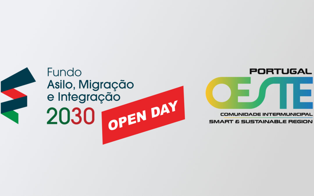 Open Day FAMI 2030 na Comunidade Intermunicipal do Oeste