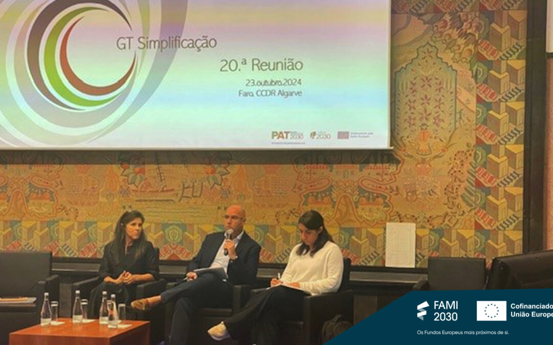 20.ª Reunião do Grupo de Trabalho sobre Simplificação