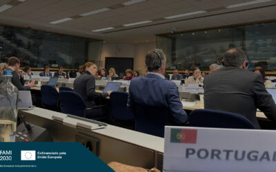 FAMI 2030 participou na 10.ª Reunião do Comité dos Assuntos Internos