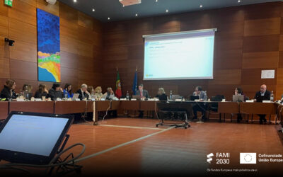 FAMI 2030 participou na 5.ª reunião da Rede de Coordenação do Portugal 2030