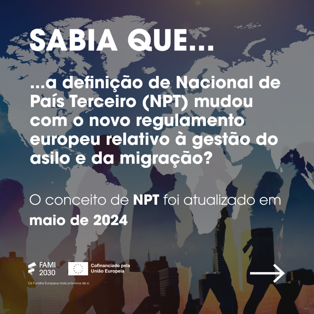 Imagens explicativas do conceito de NPT