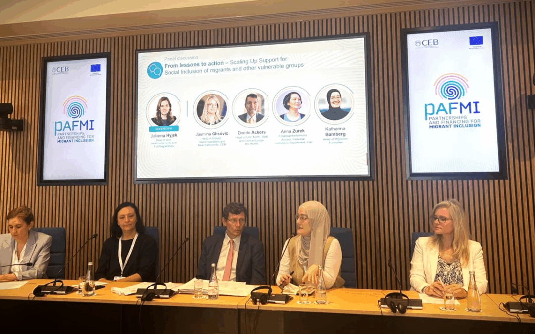 FAMI 2030 participou no evento de encerramento da iniciativa europeia PAFMI