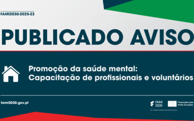 AMIF 2030 launches call for mental health training