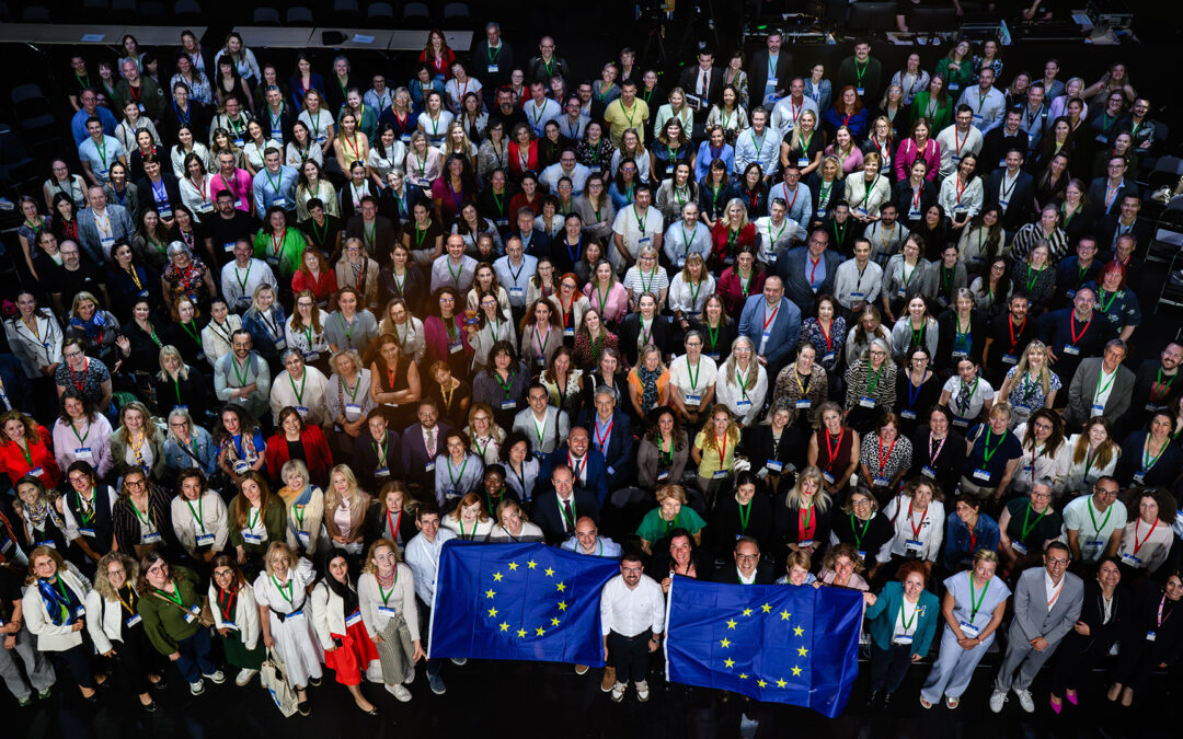 FAMI 2030 participa na 8.ª reunião da rede INFORM EU em Tallinn