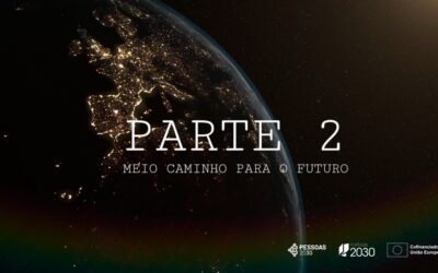 “Meio Caminho para o Futuro”: novo episódio destaca impacto do Fundo Social Europeu no desenvolvimento e na democracia