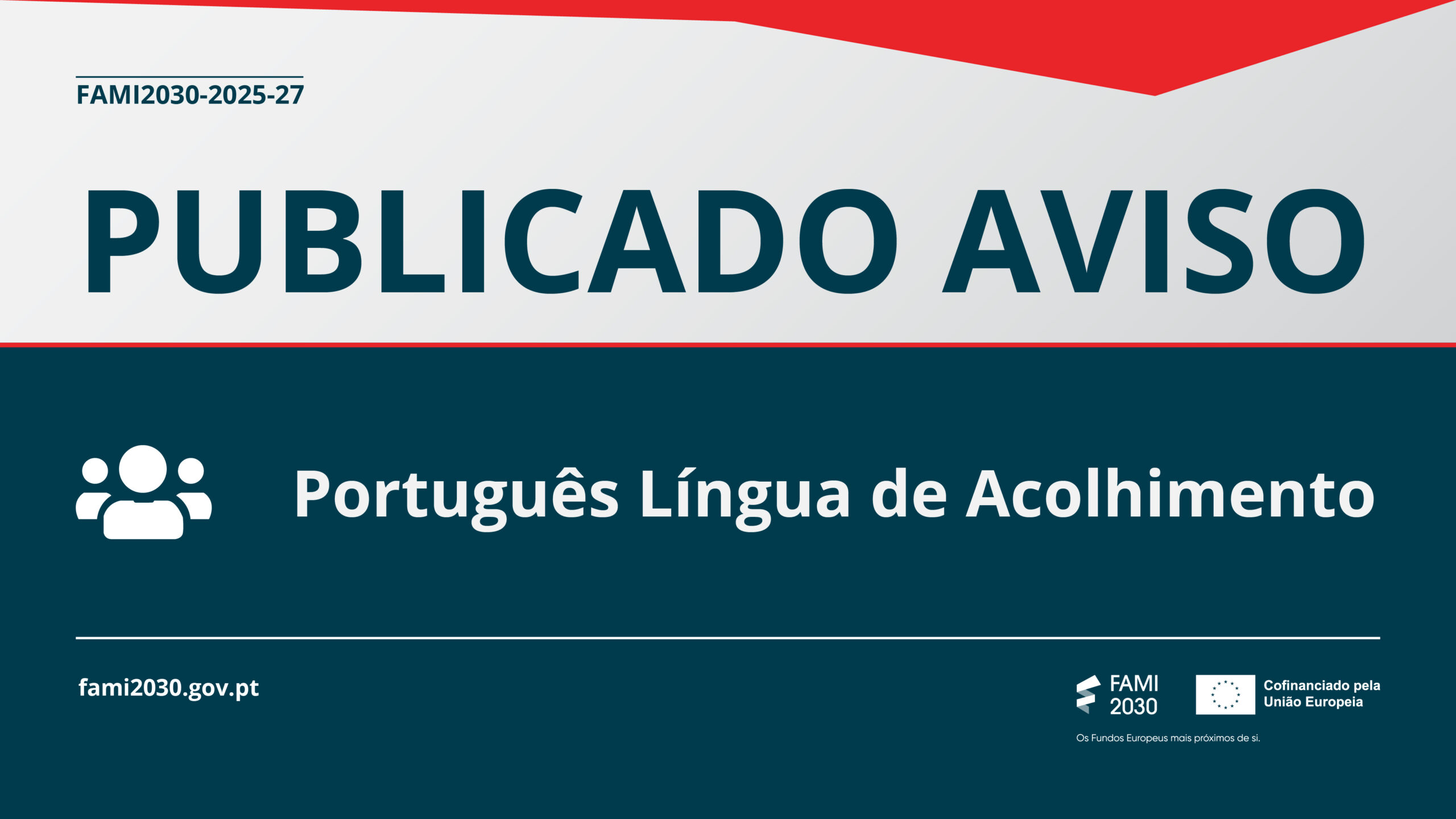 Imagem de divulgação da abertura do AAC27