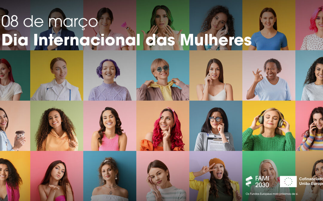 FAMI 2030 destaca projeto que promove integração e igualdade no Dia Internacional das Mulheres