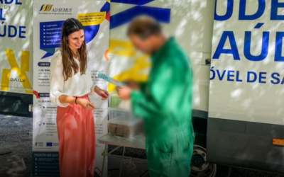 Projeto CLAIM Laranjeiro promove integração de migrantes com apoio do FAMI 2030
