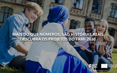 No Dia da Europa descubra os projetos do FAMI 2030 que fazem a diferença