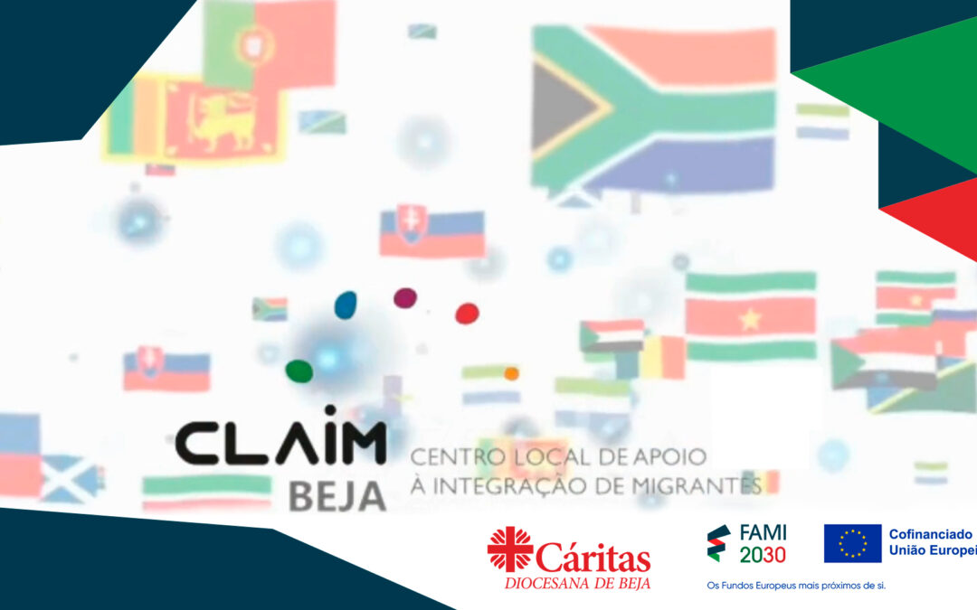 CLAIM Beja apoia percursos de integração no Baixo Alentejo