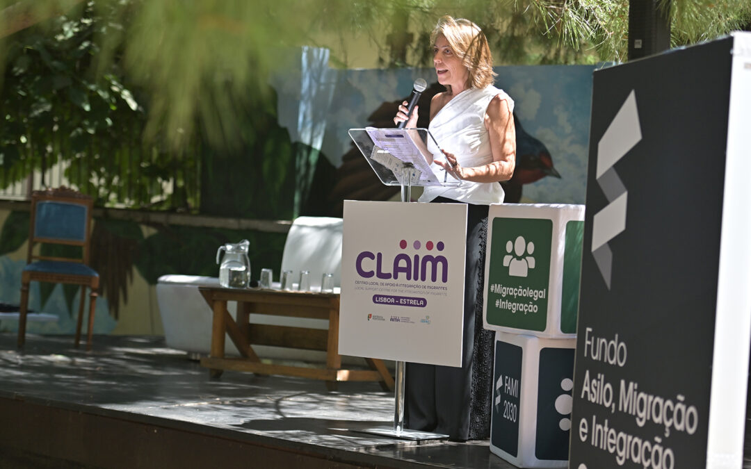FAMI 2030 participa no encontro INTEGRAR COMunidade