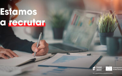 FAMI 2030 recruta três técnicos superiores por mobilidade interna