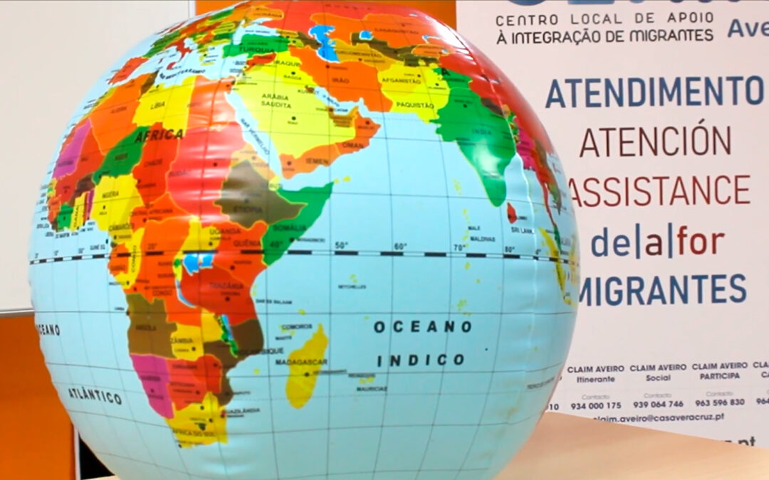FAMI 2030 apoia integração de pessoas migrantes na região de Aveiro