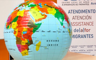 FAMI 2030 apoia integração de pessoas migrantes na região de Aveiro