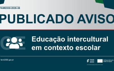 FAMI 2030 apoia as comunidades educativas na integração de crianças e jovens migrantes
