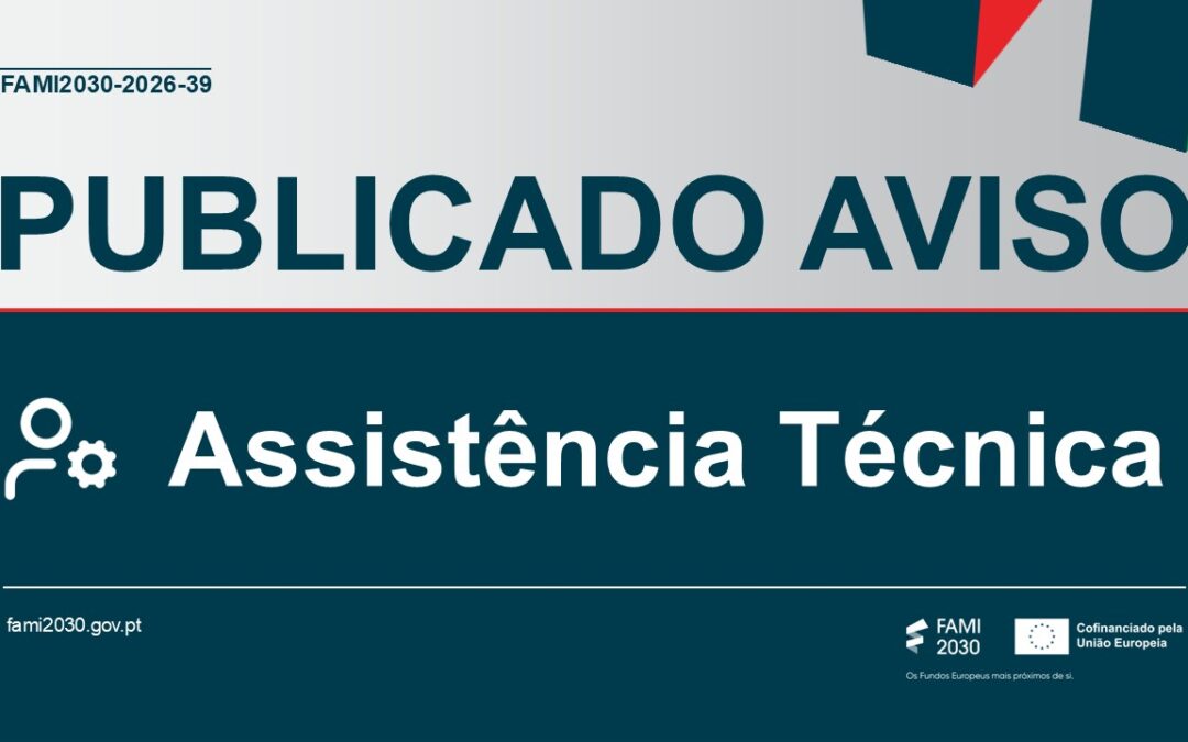 FAMI 2030 abre aviso para assistência técnica
